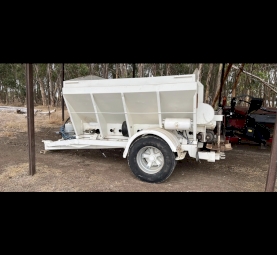 Seymour belt spreader