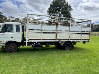 1994 Nissan UD Truck