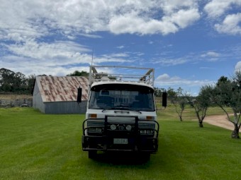 1994 Nissan UD Truck