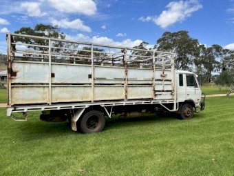 1994 Nissan UD Truck