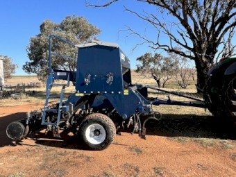 2020 Agrow Drill AD 230