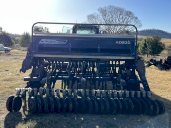 2020 Agrow Drill AD 230