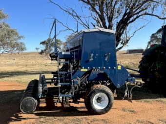 2020 Agrow Drill AD 230