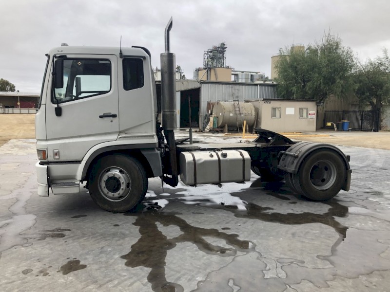 Mitsubishi Fuso FP54 Prime Mover