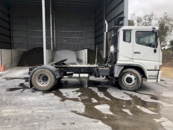 Mitsubishi Fuso FP54 Prime Mover