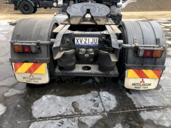 Mitsubishi Fuso FP54 Prime Mover