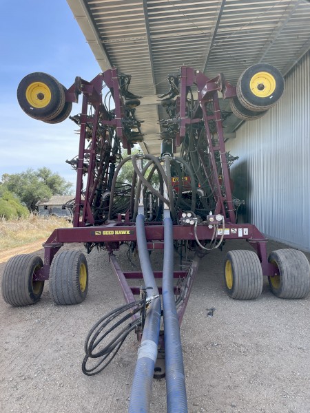 2014 Seed Hawk Air Seeder