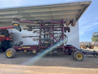 2014 Seed Hawk Air Seeder