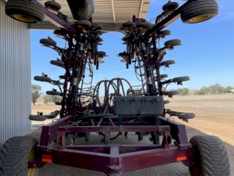 2014 Seed Hawk Air Seeder