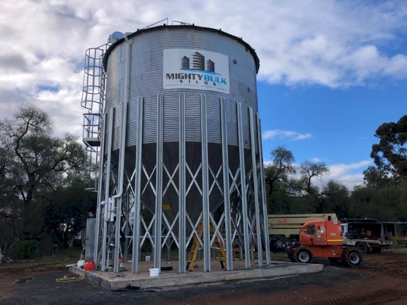150T Silo - Brand New - High Quality - For Sale