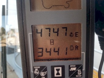 2003 Case IH 2388 Exclusive Header with 36ft 2004 Case IH 2052 Draper Front with Trailer