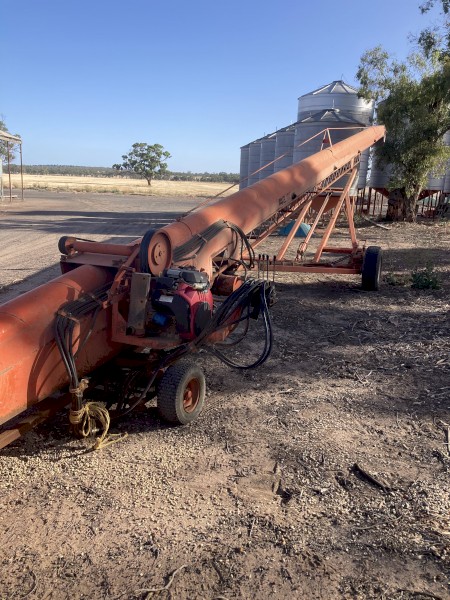 Riteway tabulator 60 foot 10 inch