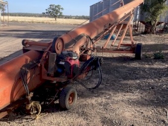 Riteway tabulator 60 foot 10 inch