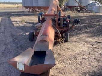 Riteway tabulator 60 foot 10 inch