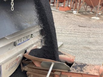 Riteway tabulator 60 foot 10 inch