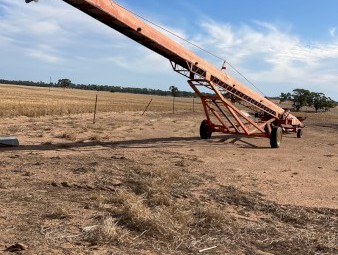 Riteway tabulator 60 foot 10 inch