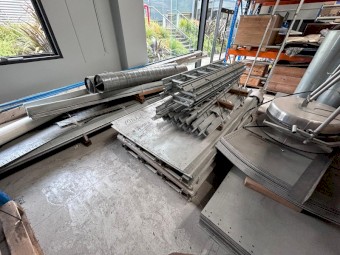 150T Silo - Brand New - High Quality - For Sale