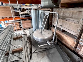 150T Silo - Brand New - High Quality - For Sale