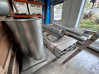 150T Silo - Brand New - High Quality - For Sale