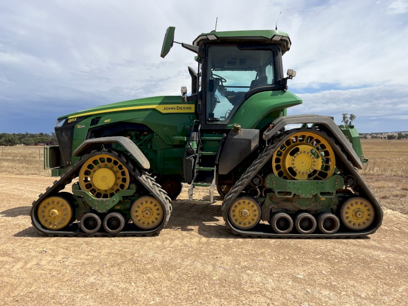 John Deere 8RX 410 Tractor