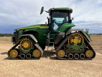 John Deere 8RX 410 Tractor