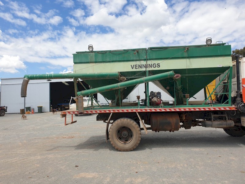 (A225) Vennings Grouper