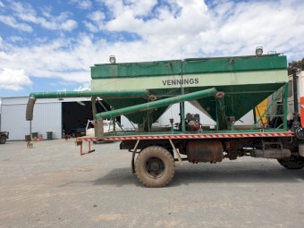 (A225) Vennings Grouper