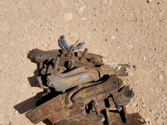 Ag master seeding boots