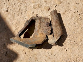 Ag master seeding boots