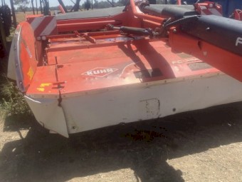 2016 Kuhn FC3560TCR mower conditioner