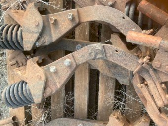 Horwood  Bagshaw  350 lb Break out tines