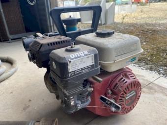 Honda pump