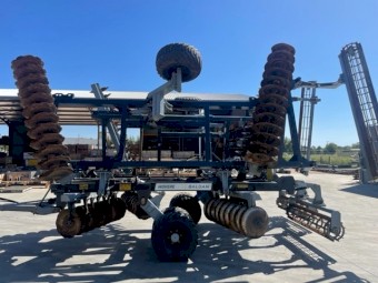 USED 2019 Baldan Movere 88 Plate