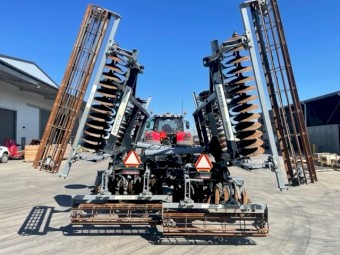 USED 2019 Baldan Movere 88 Plate