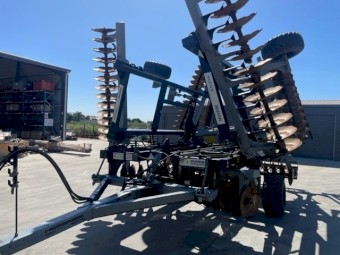 USED 2019 Baldan Movere 88 Plate