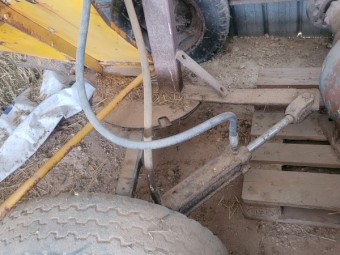 New Holland Super 56 Rake & Twin Pull