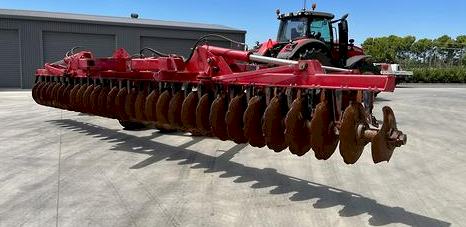 USED 2016 Tatu GCRO 7012 56 Plate Offset Disc