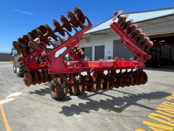 USED 2016 Tatu GCRO 7012 56 Plate Offset Disc