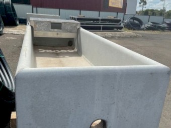 Concrete Precast Troughs 3m Northern Stockwater