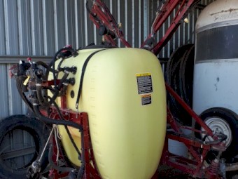 Hardi NK600-8SB 600L Kinkage 3.1LPM