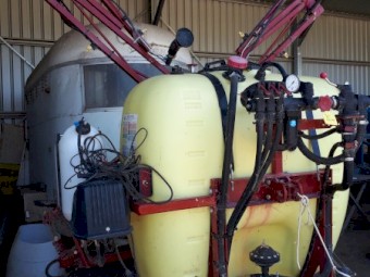 Hardi NK600-8SB 600L Kinkage 3.1LPM