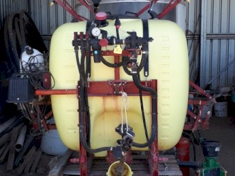 Hardi NK600-8SB 600L Kinkage 3.1LPM