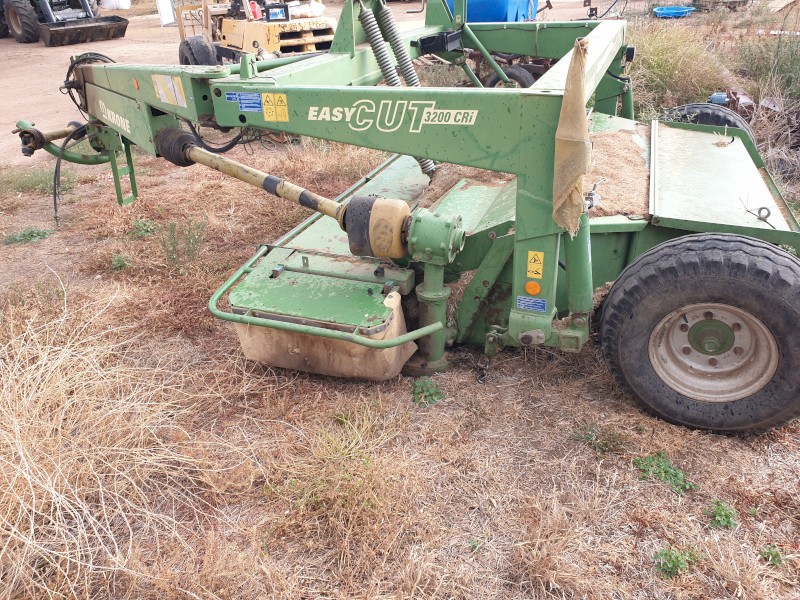 2006 Krone Mower Conditioner
