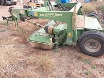 2006 Krone Mower Conditioner