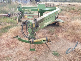 2006 Krone Mower Conditioner