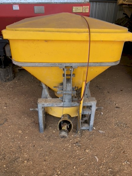 Agrispread 3pl spreader