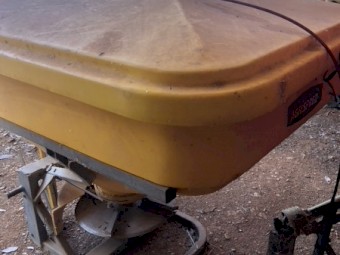 Agrispread 3pl spreader