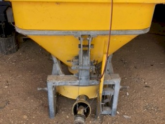 Agrispread 3pl spreader