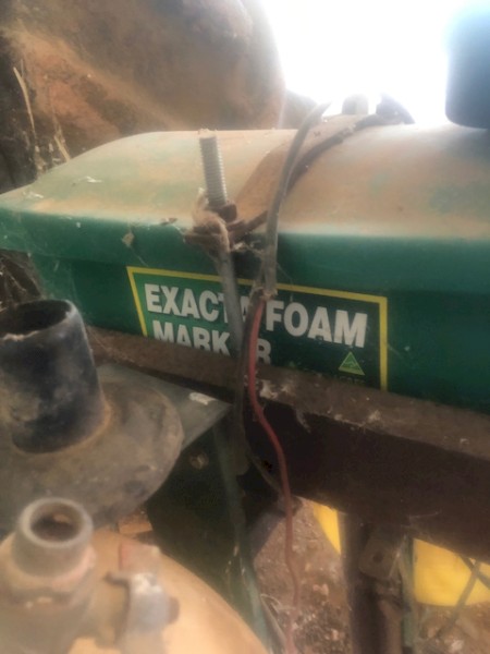 Goldacres double sided foam marker