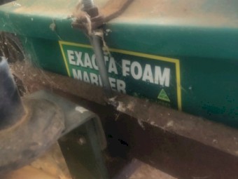 Goldacres double sided foam marker